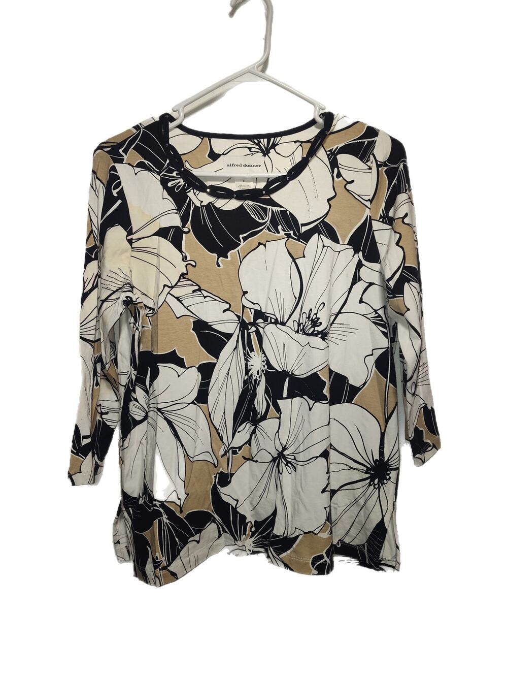Alfred Dunner Women's Shirt Size Small